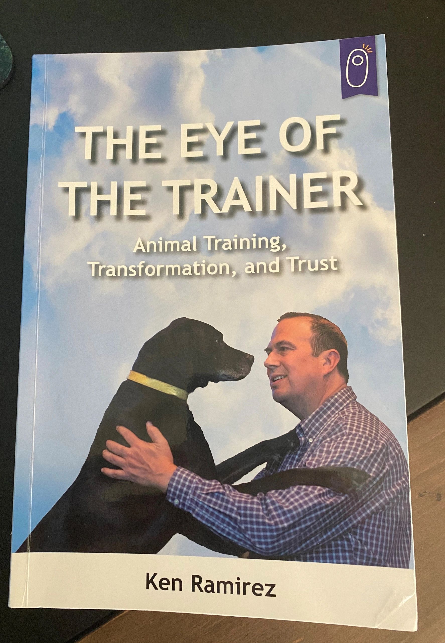 Dog trainer ken hotsell